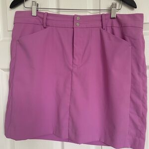 Women’s Polo Golf Ralph Lauren skort. Size 12.